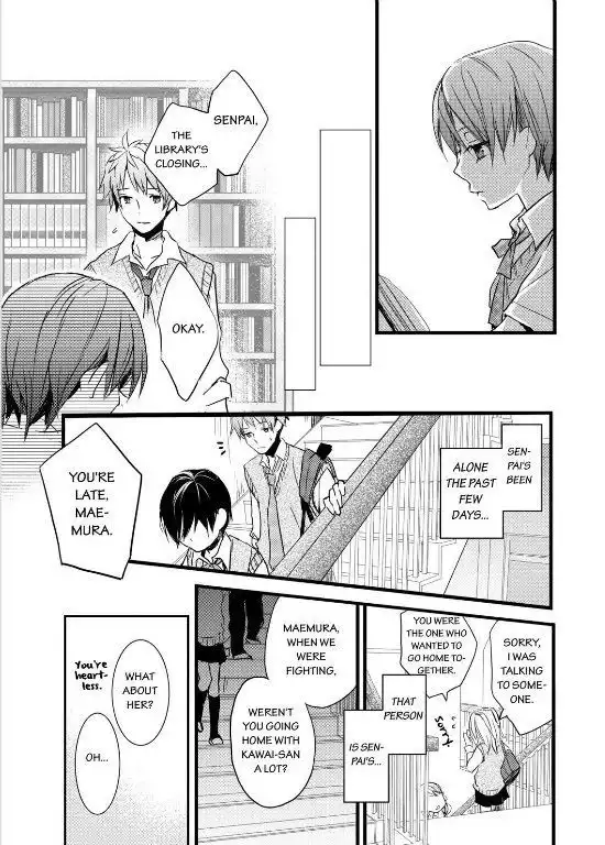 Bokura wa Minna Kawaisou Chapter 27 17